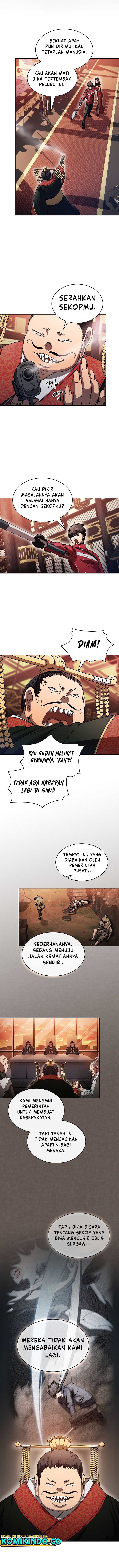 Is this Hunter for Real?! Chapter 28 halaman 11