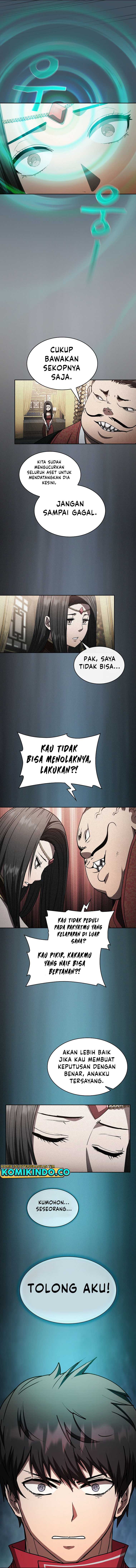 Is this Hunter for Real?! Chapter 28 halaman 8