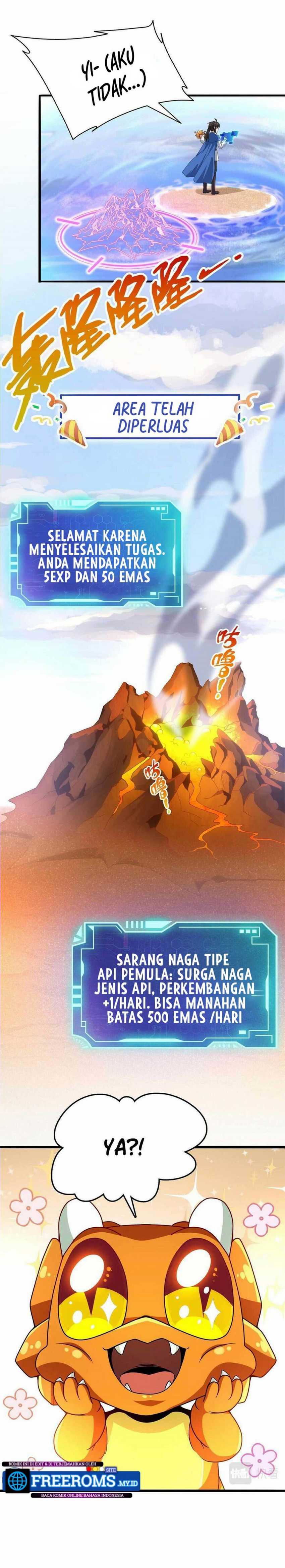 Start Raising Dragons From Today Chapter 3 halaman 9