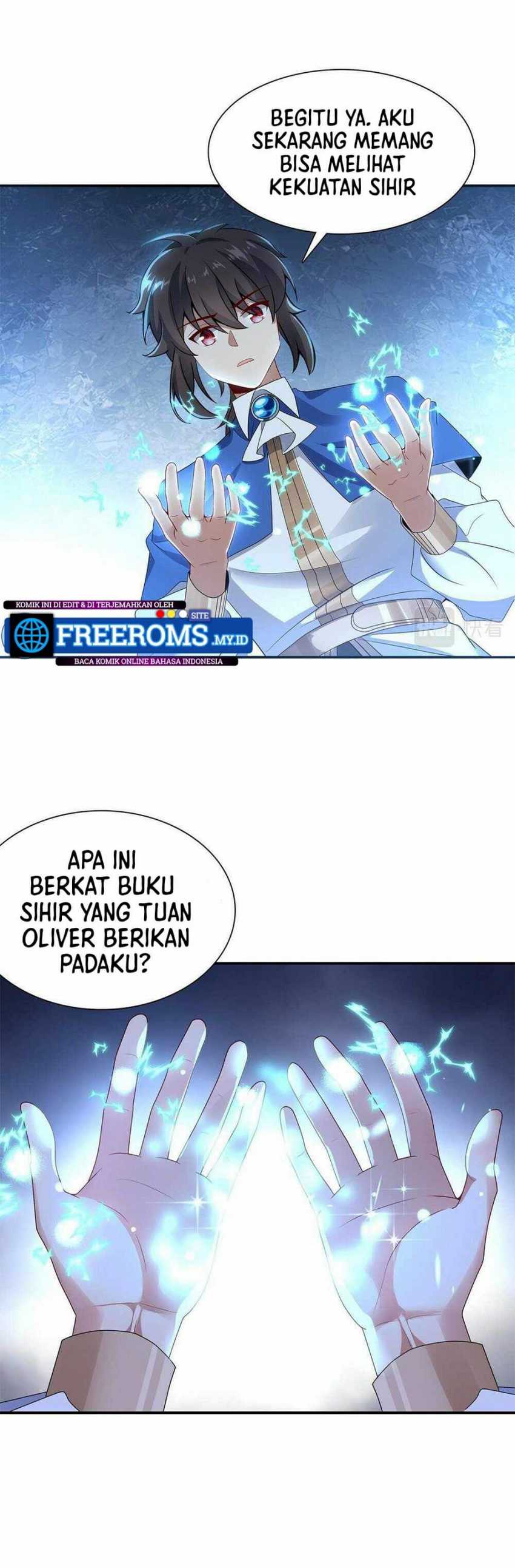 Start Raising Dragons From Today Chapter 3 halaman 17