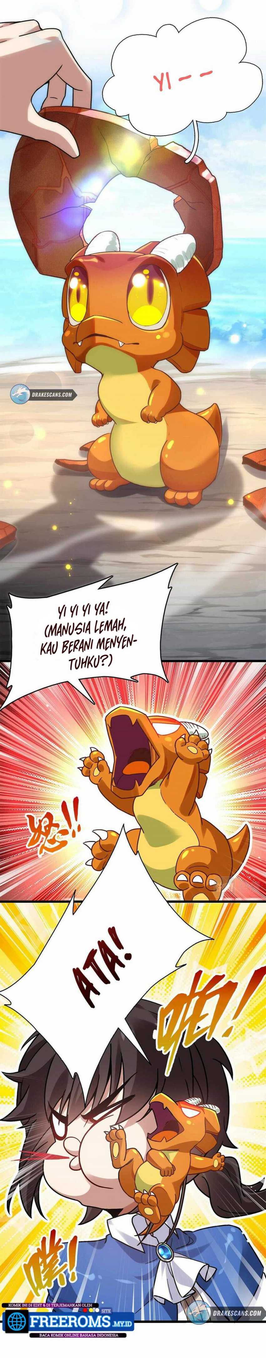 Start Raising Dragons From Today Chapter 3 halaman 6