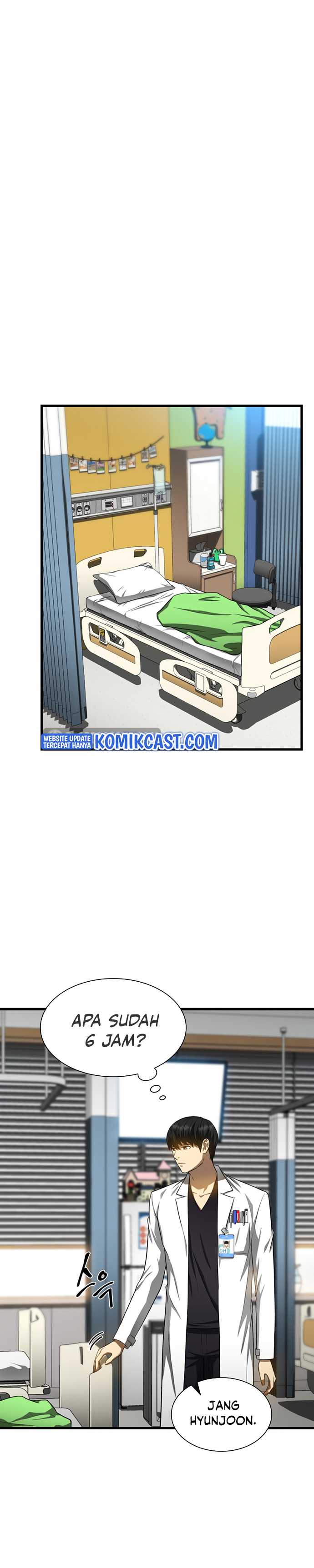Perfect Surgeon Chapter 28 halaman 3