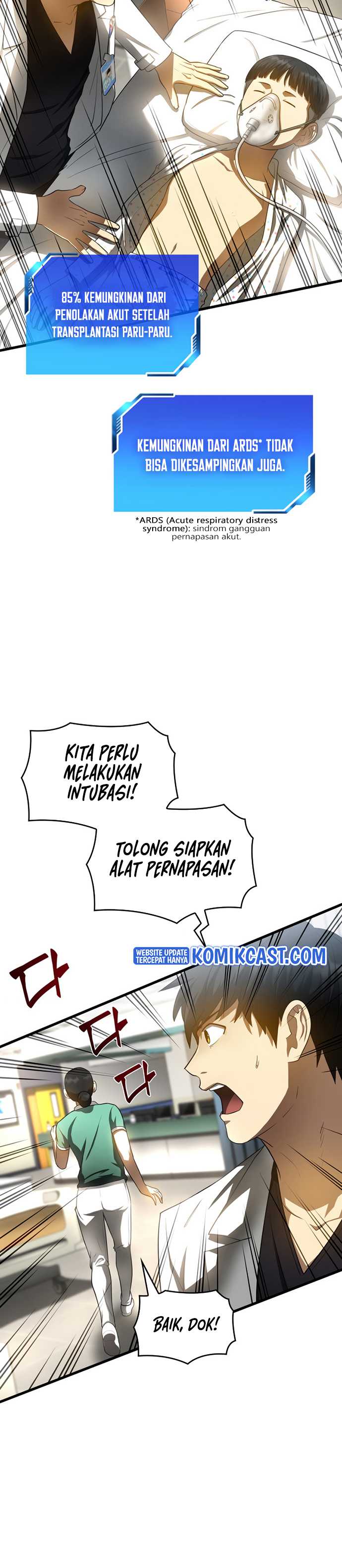 Perfect Surgeon Chapter 28 halaman 21