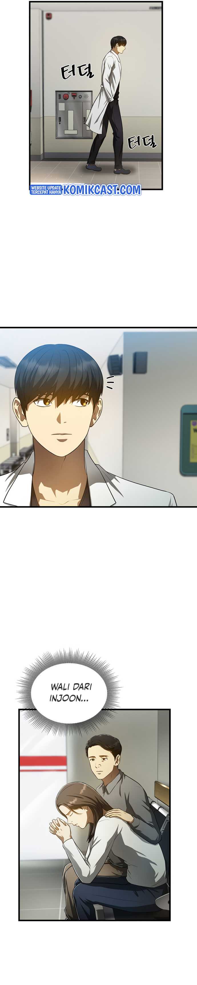 Perfect Surgeon Chapter 28 halaman 8