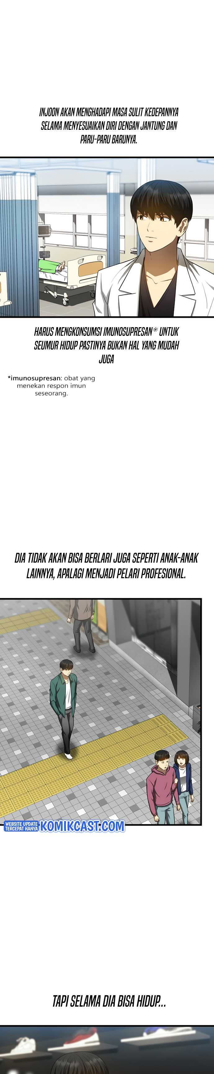 Perfect Surgeon Chapter 28 halaman 17