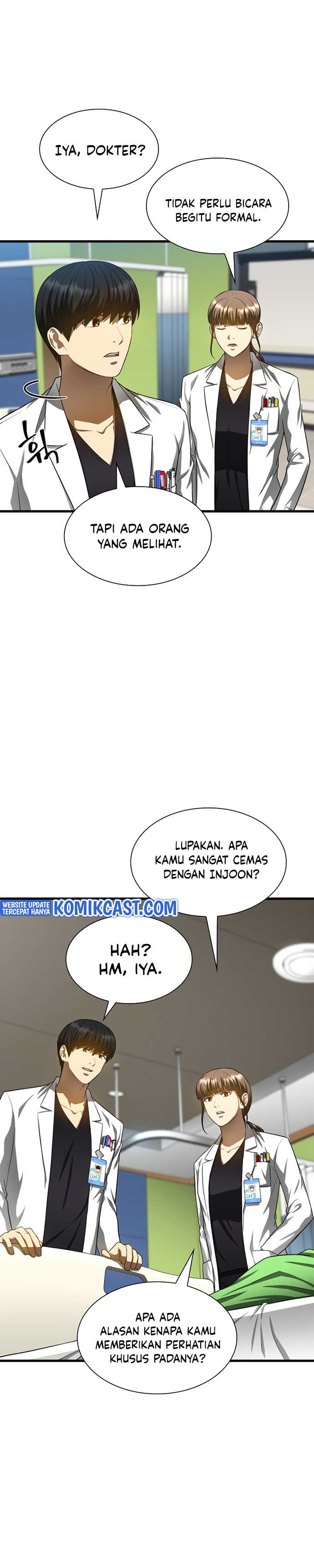 Perfect Surgeon Chapter 28 halaman 4