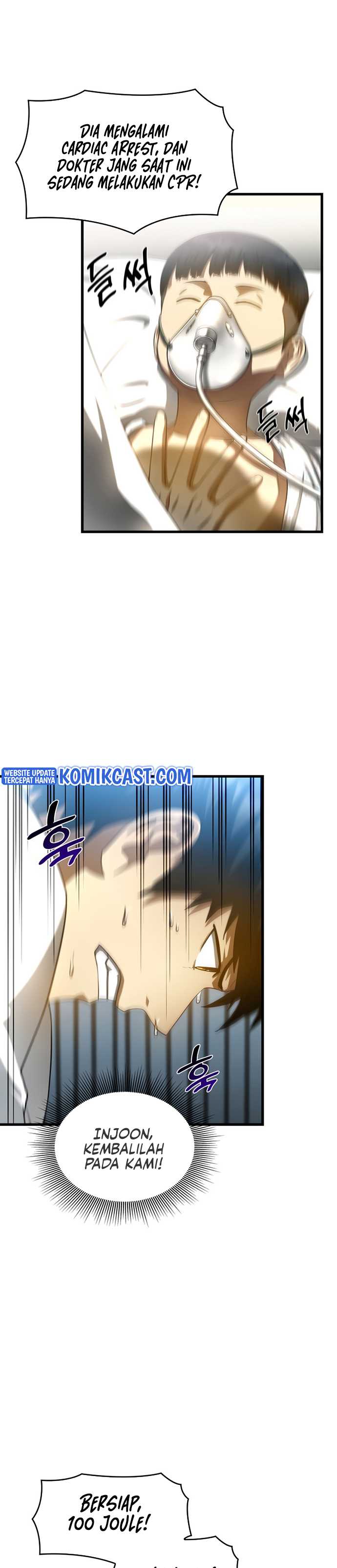 Perfect Surgeon Chapter 28 halaman 24