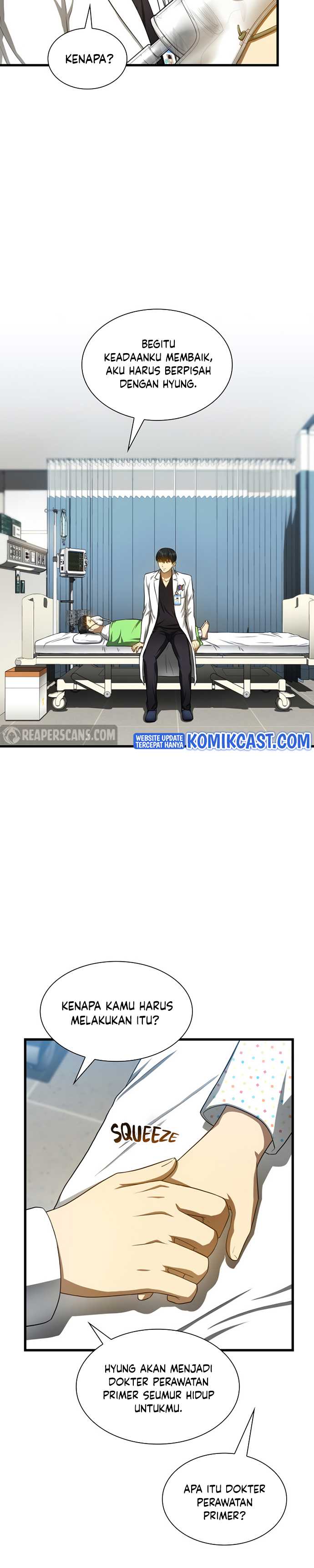 Perfect Surgeon Chapter 28 halaman 15