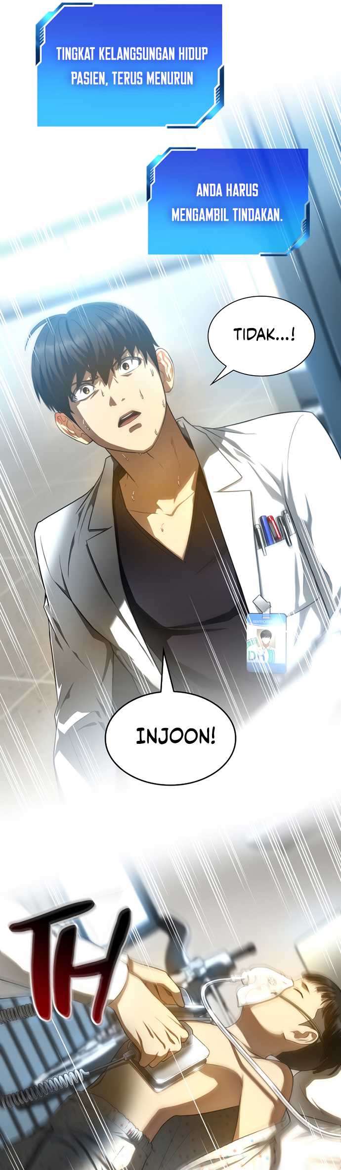 Perfect Surgeon Chapter 28 halaman 32