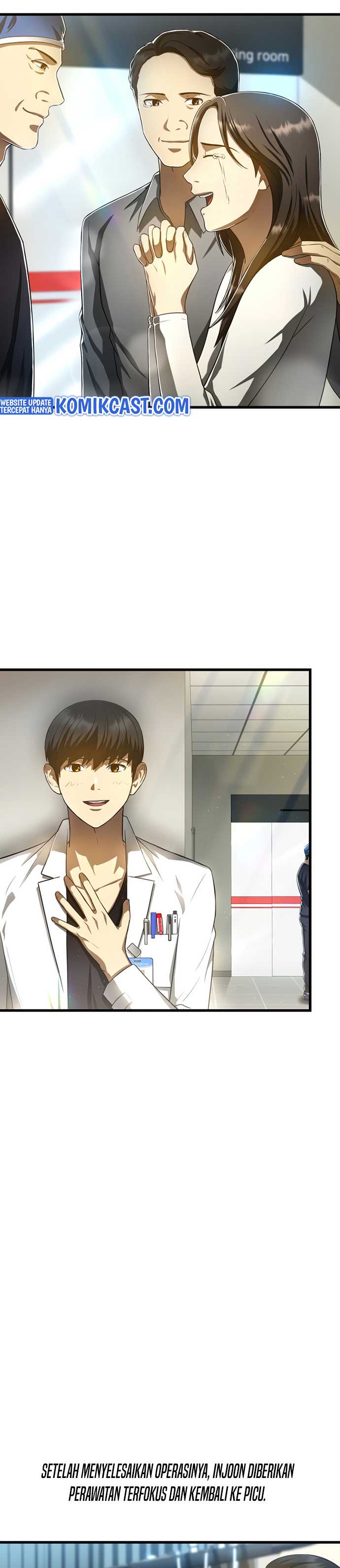Perfect Surgeon Chapter 28 halaman 11