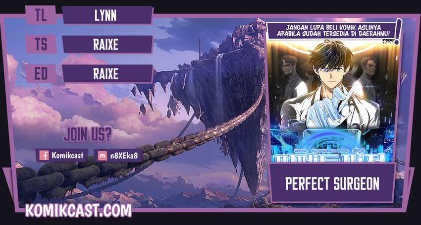 Perfect Surgeon Chapter 28 halaman 1
