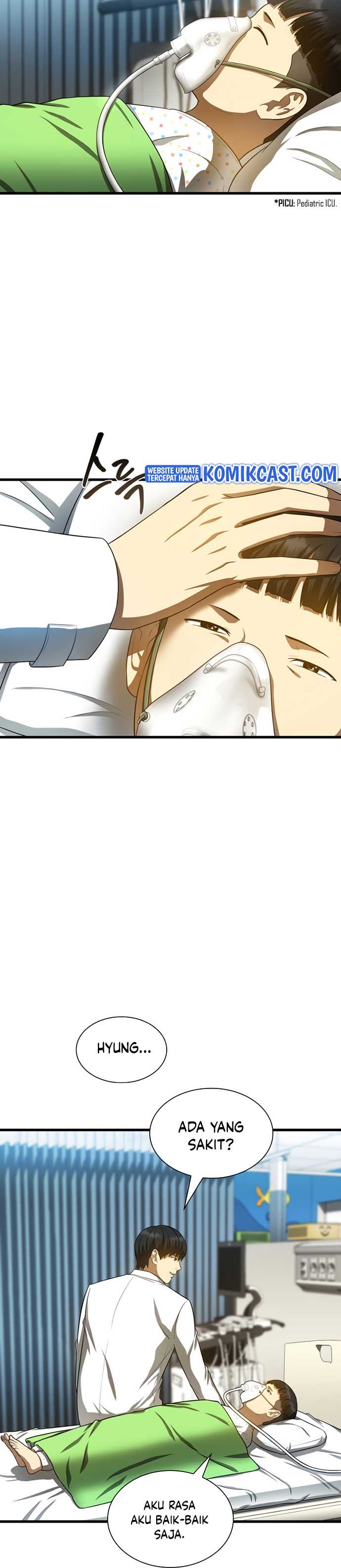 Perfect Surgeon Chapter 28 halaman 12