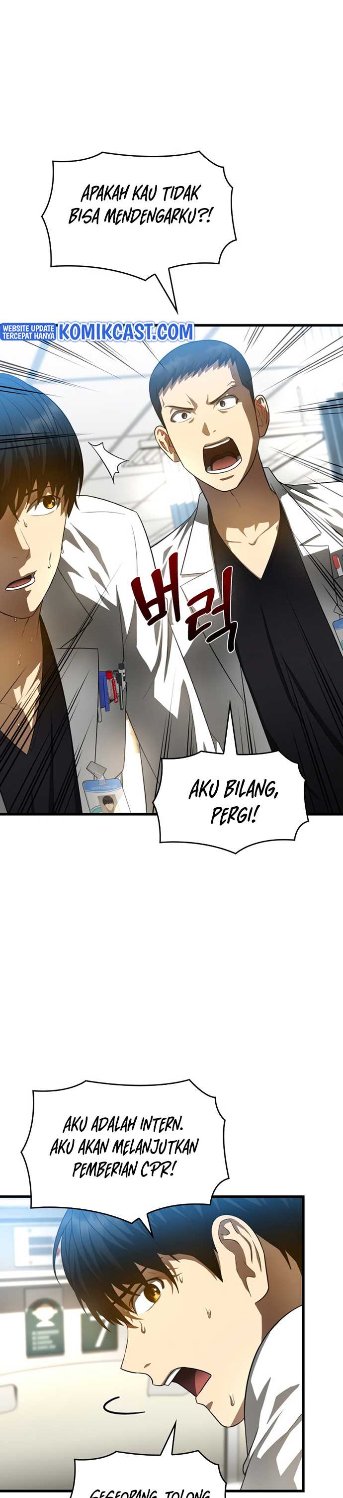 Perfect Surgeon Chapter 28 halaman 29