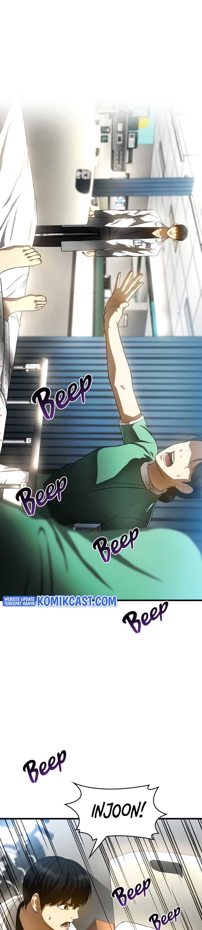 Perfect Surgeon Chapter 28 halaman 20