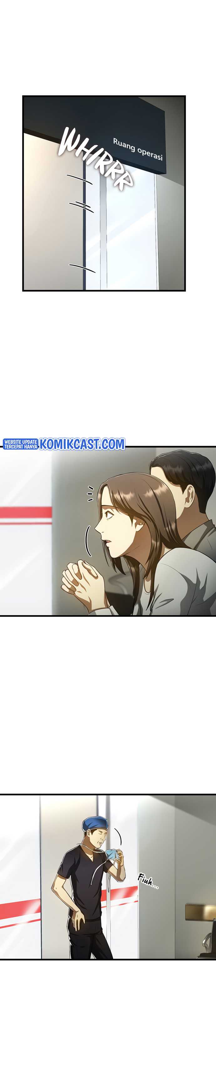 Perfect Surgeon Chapter 28 halaman 9
