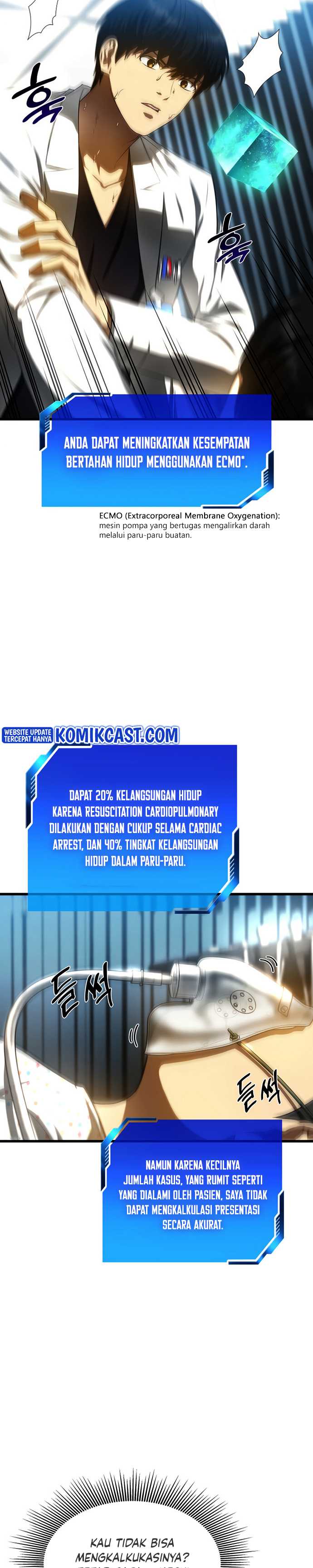 Perfect Surgeon Chapter 28 halaman 27