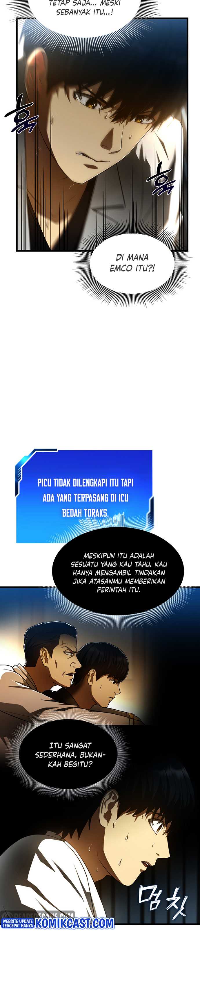 Perfect Surgeon Chapter 28 halaman 28