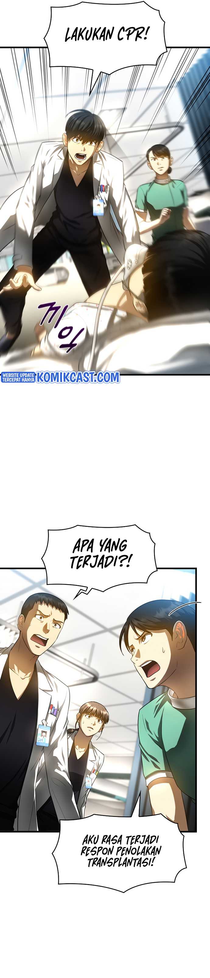 Perfect Surgeon Chapter 28 halaman 23