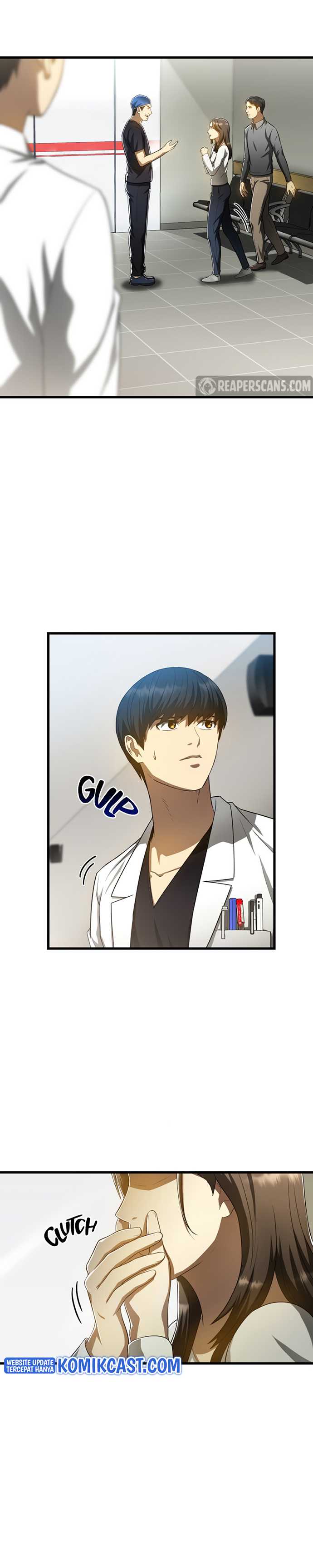 Perfect Surgeon Chapter 28 halaman 10