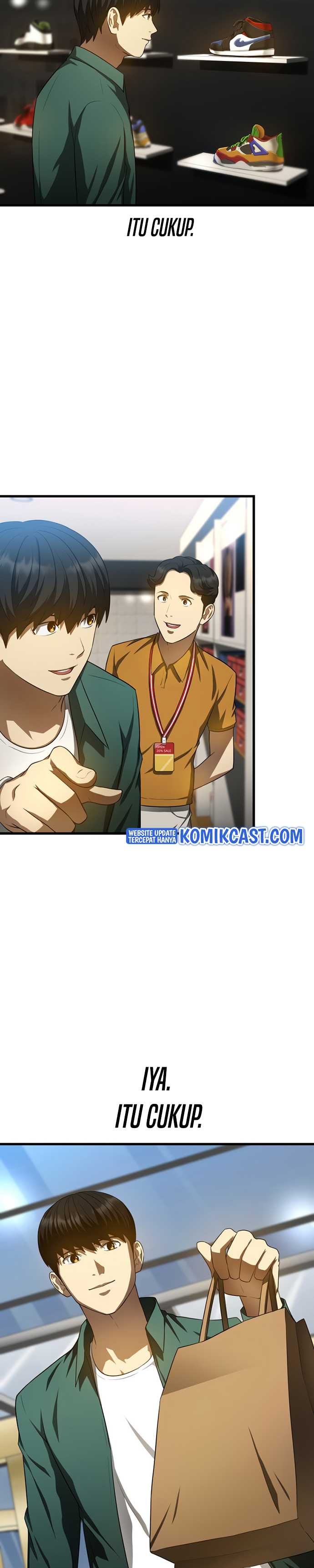 Perfect Surgeon Chapter 28 halaman 18