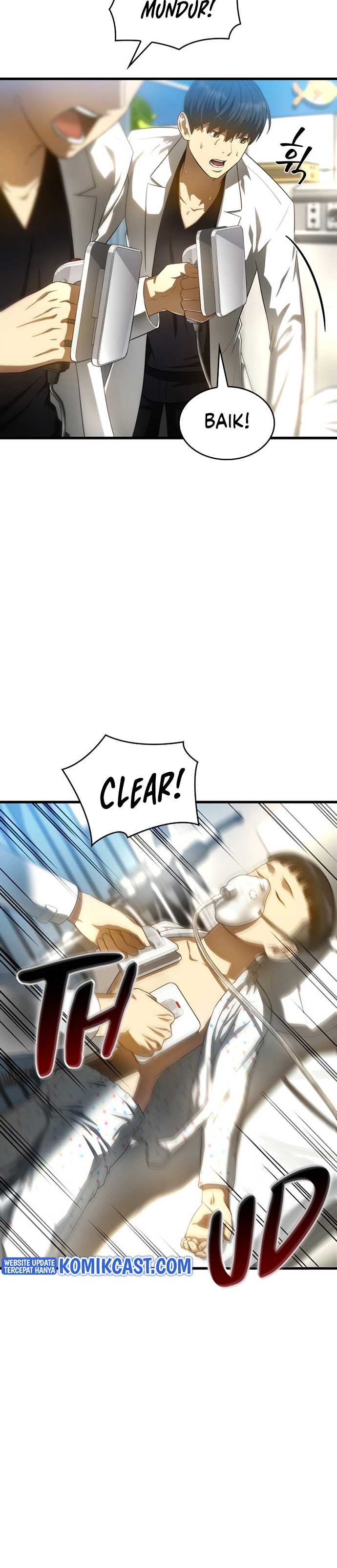 Perfect Surgeon Chapter 28 halaman 25