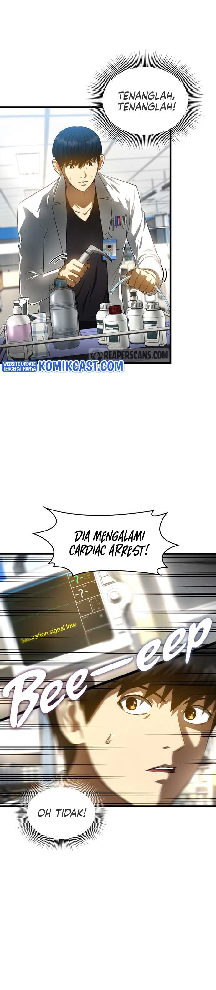 Perfect Surgeon Chapter 28 halaman 22