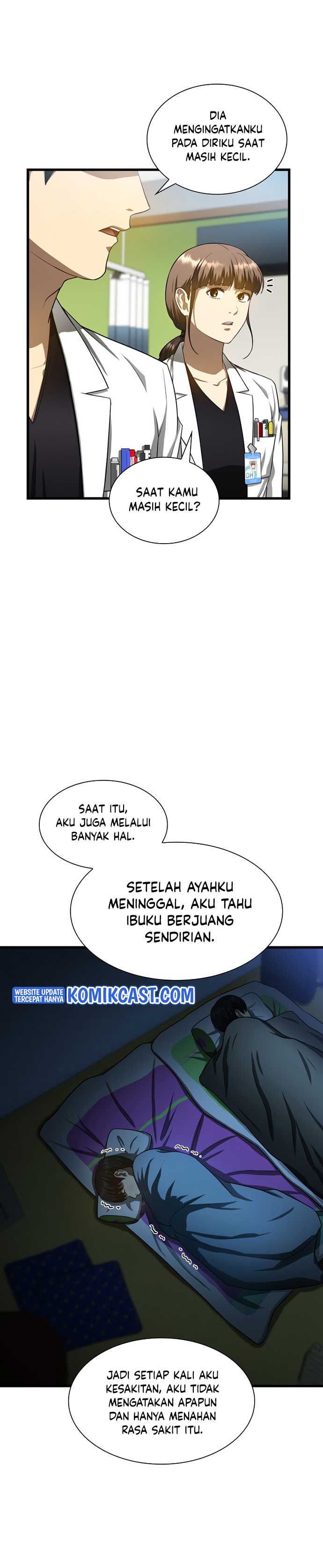 Perfect Surgeon Chapter 28 halaman 5