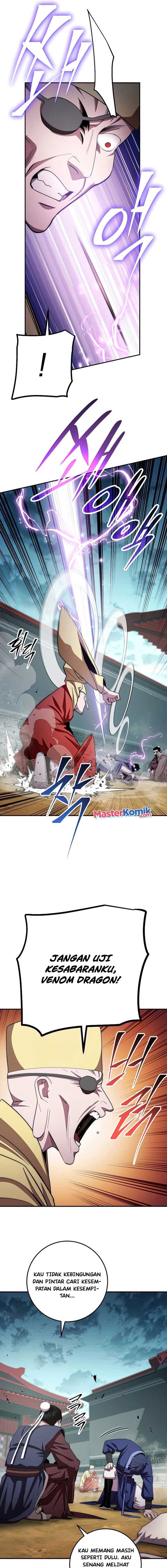 Legend of Asura – The Venom Dragon (Poison Dragon) Chapter 89 halaman 15