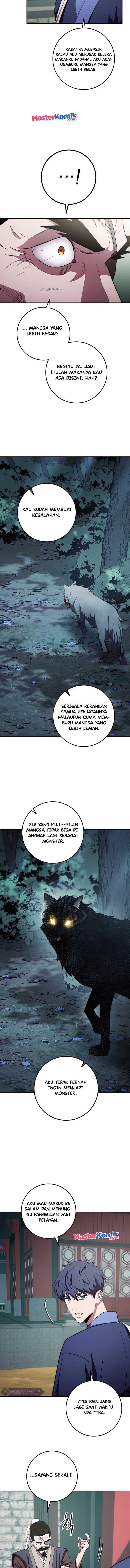 Legend of Asura – The Venom Dragon (Poison Dragon) Chapter 89 halaman 10
