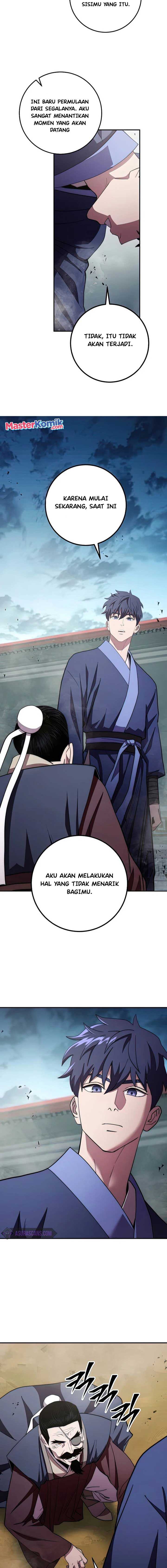 Legend of Asura – The Venom Dragon (Poison Dragon) Chapter 89 halaman 16