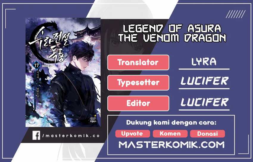 Legend of Asura – The Venom Dragon (Poison Dragon) Chapter 89 halaman 1