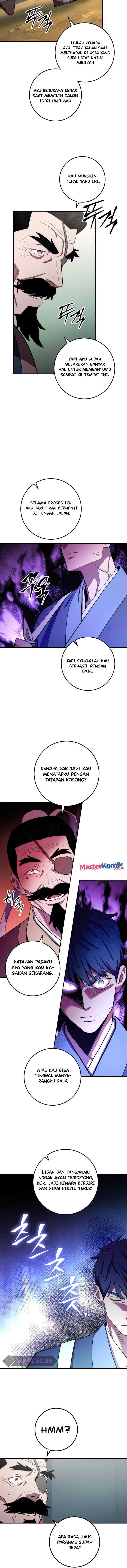 Legend of Asura – The Venom Dragon (Poison Dragon) Chapter 89 halaman 7