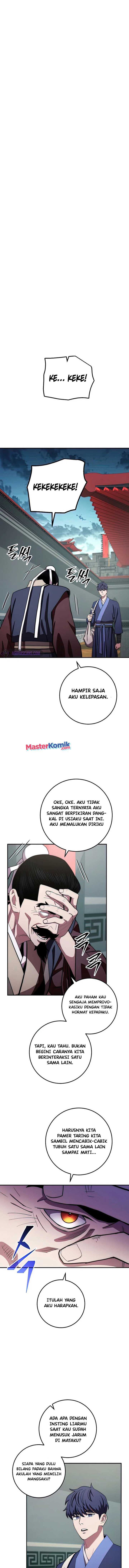 Legend of Asura – The Venom Dragon (Poison Dragon) Chapter 89 halaman 9