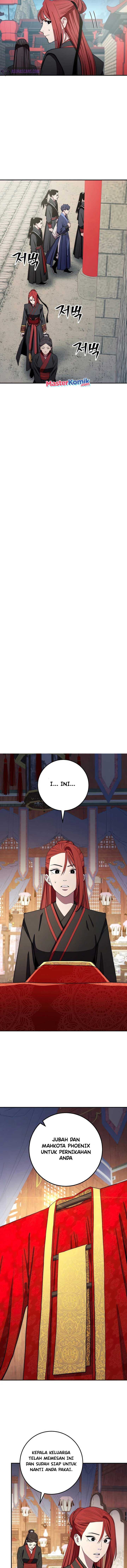 Legend of Asura – The Venom Dragon (Poison Dragon) Chapter 89 halaman 3