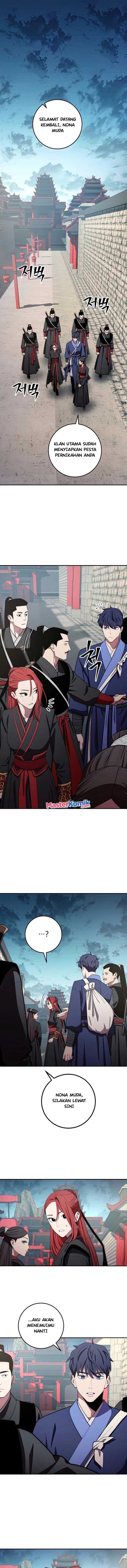 Legend of Asura – The Venom Dragon (Poison Dragon) Chapter 89 halaman 2