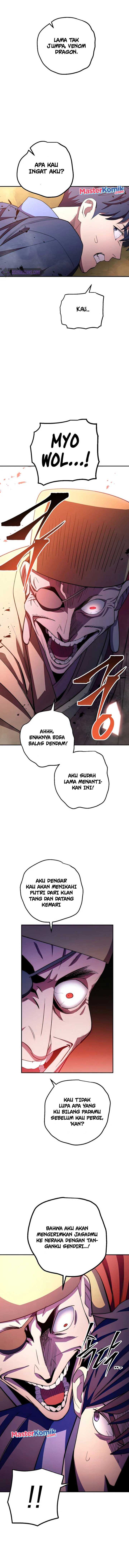 Legend of Asura – The Venom Dragon (Poison Dragon) Chapter 89 halaman 12