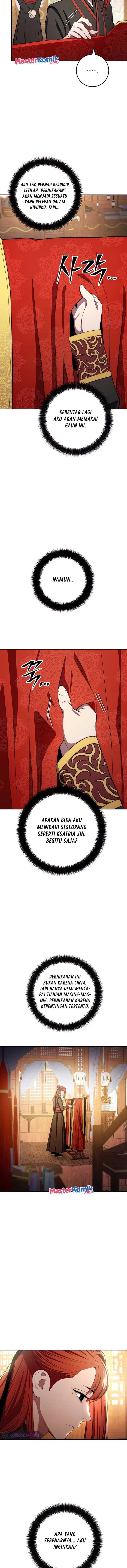 Legend of Asura – The Venom Dragon (Poison Dragon) Chapter 89 halaman 4