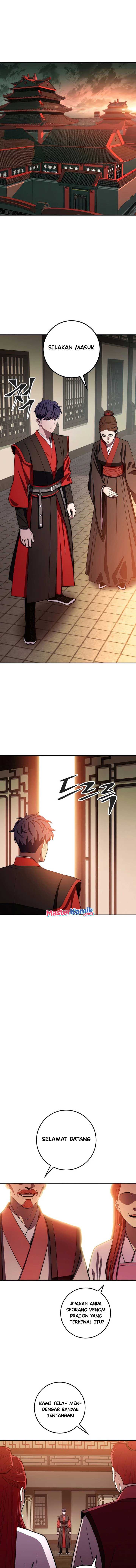 Legend of Asura – The Venom Dragon (Poison Dragon) Chapter 90 halaman 2