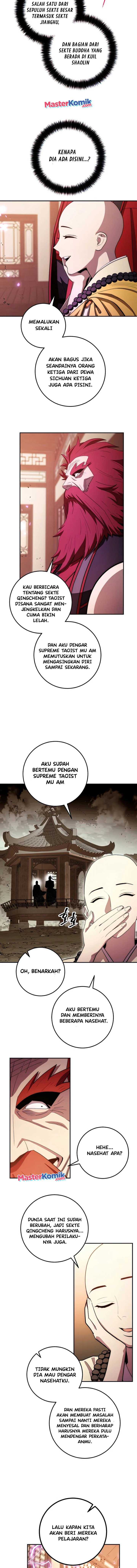 Legend of Asura – The Venom Dragon (Poison Dragon) Chapter 90 halaman 13