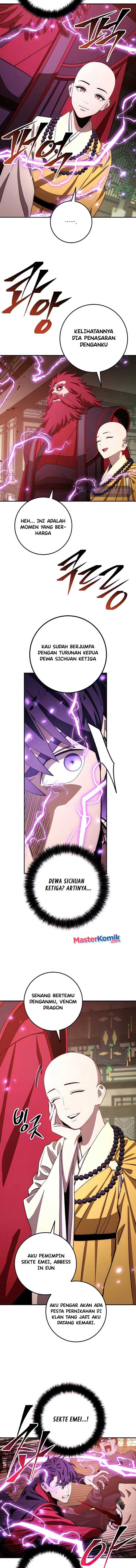 Legend of Asura – The Venom Dragon (Poison Dragon) Chapter 90 halaman 12