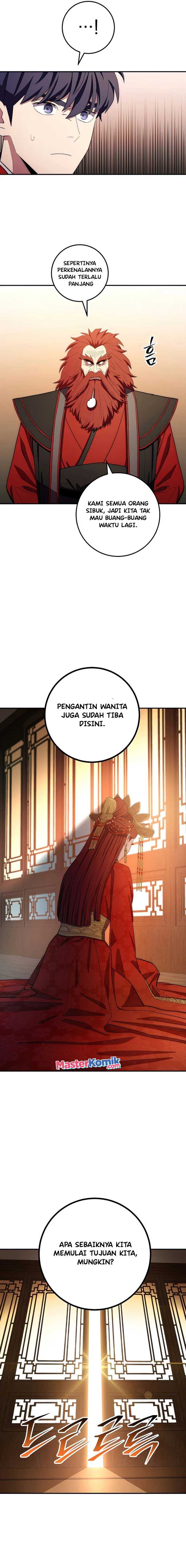 Legend of Asura – The Venom Dragon (Poison Dragon) Chapter 90 halaman 16