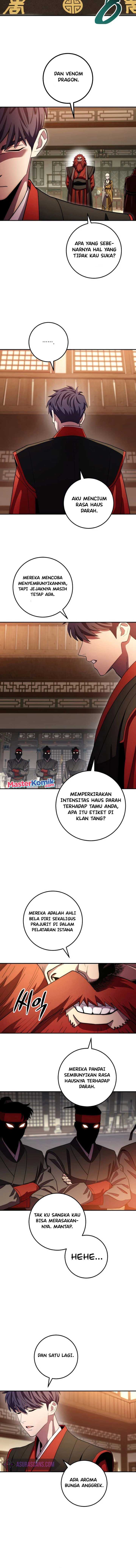 Legend of Asura – The Venom Dragon (Poison Dragon) Chapter 90 halaman 8