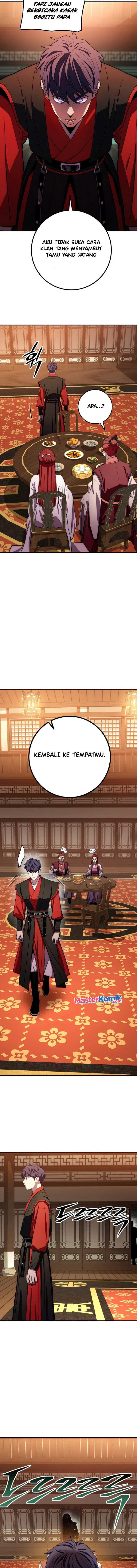 Legend of Asura – The Venom Dragon (Poison Dragon) Chapter 90 halaman 6