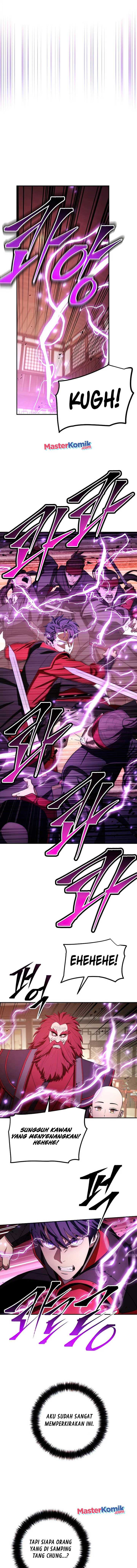 Legend of Asura – The Venom Dragon (Poison Dragon) Chapter 90 halaman 11