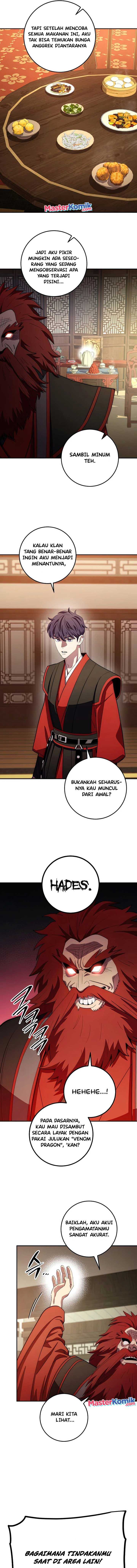 Legend of Asura – The Venom Dragon (Poison Dragon) Chapter 90 halaman 9