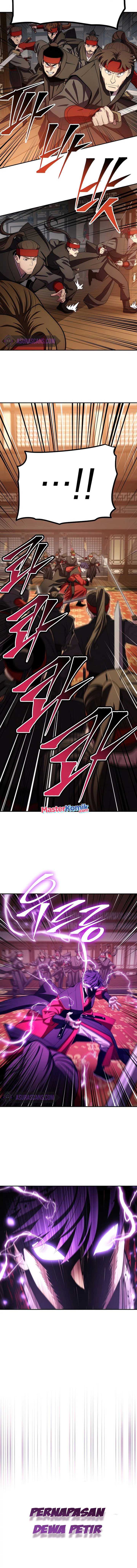 Legend of Asura – The Venom Dragon (Poison Dragon) Chapter 90 halaman 10