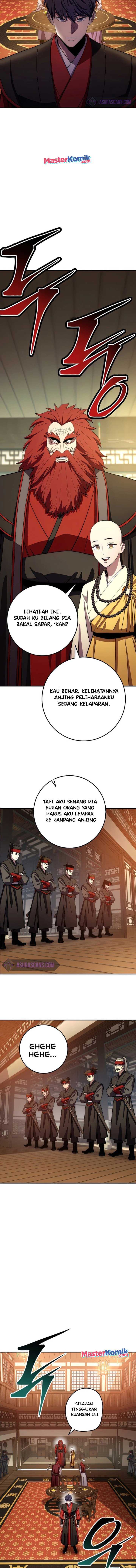 Legend of Asura – The Venom Dragon (Poison Dragon) Chapter 90 halaman 7