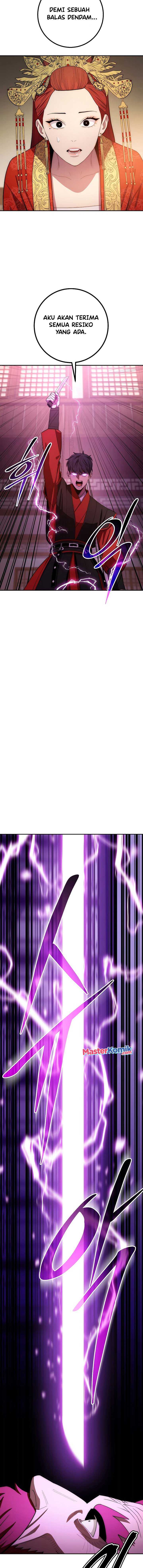 Legend of Asura – The Venom Dragon (Poison Dragon) Chapter 91 halaman 11