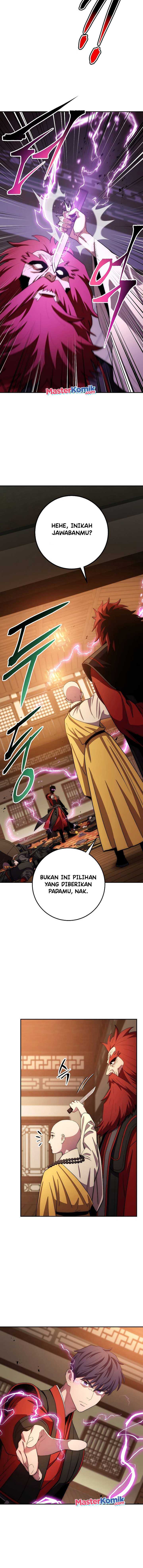 Legend of Asura – The Venom Dragon (Poison Dragon) Chapter 91 halaman 12