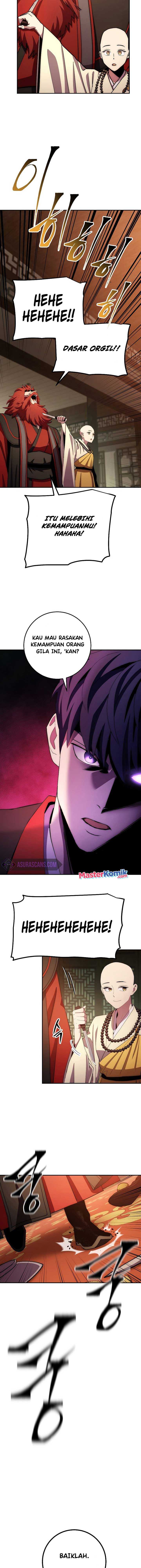 Legend of Asura – The Venom Dragon (Poison Dragon) Chapter 91 halaman 18